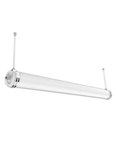 Luxwerx LUXT61500 48W Linear LED Food Grade 5 Feet IK10 Ip67 Light Fixture
