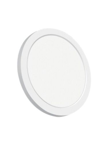 Ortech 2135-3CCT 6W White 4" Round Super Slim LED Flush Mount CCT Selectable