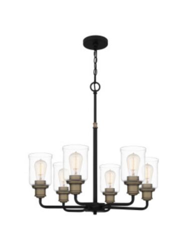 quoizel_cox5025mbk