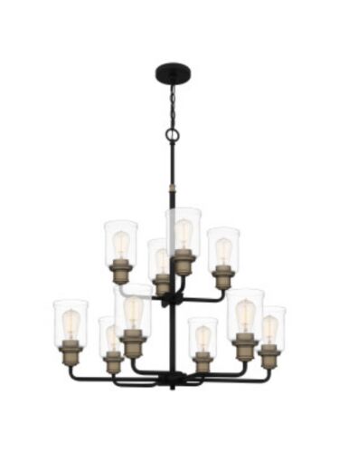 quoizel_cox5030mbk
