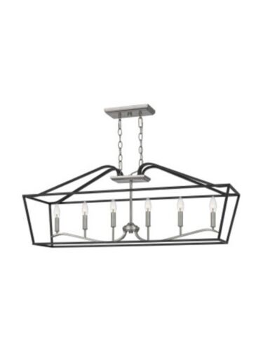 quoizel_cta642mbk