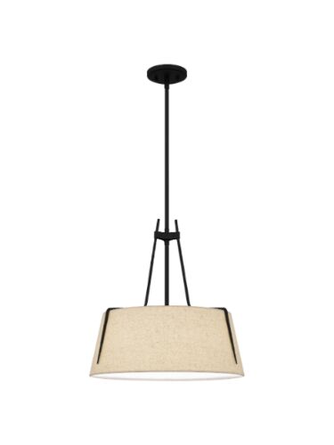 quoizel_loa2818mbk