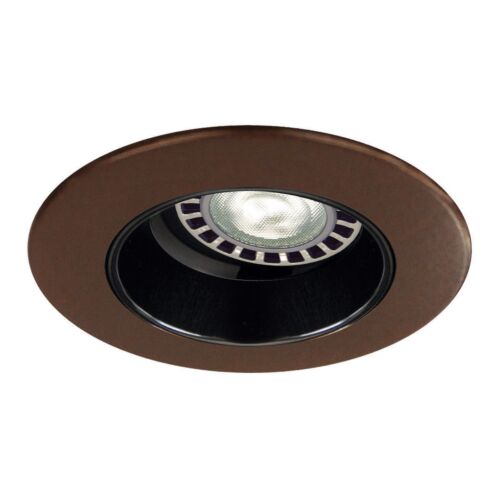Contrast Lighting Evolution LED R3450D-06BK Light trim