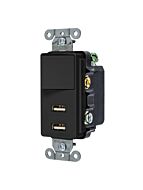 hubbell_usb102bk