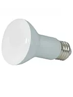 Satco S9630 6.5W R20 Frosted LED Light Bulb