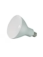 Satco S9640 16.5W BR40 LED Light Bulb for Outdoor