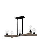 quoizel_qlc5358mbk