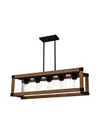 quoizel_ryn536mbk