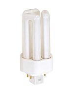 satco s4372 13W T4 CFL Bulb 4100K
