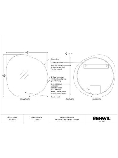 main product photo