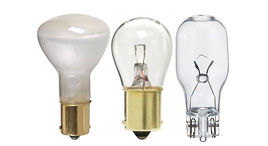 miniature lamps