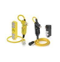 Portable GFCI