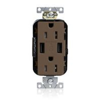 Straight Blade Receptacles