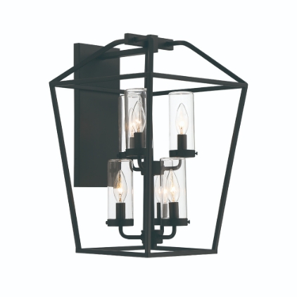 Outdoor Wall Mount