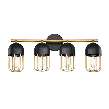 Vanity & Bath Light